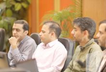 گزارش تصویری افتتاح نیروگاه خورشیدی ترکیبی